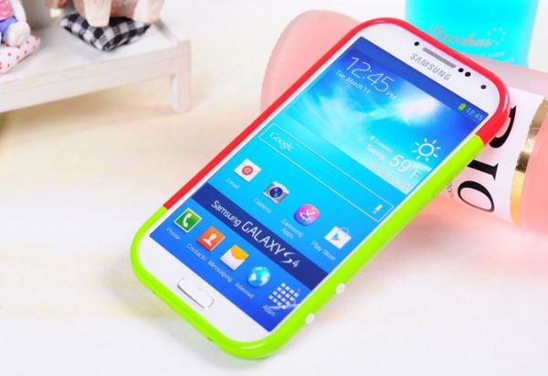 Coque Bicolore Galaxy Note 2 Personnalisable Plastique Anti-choc