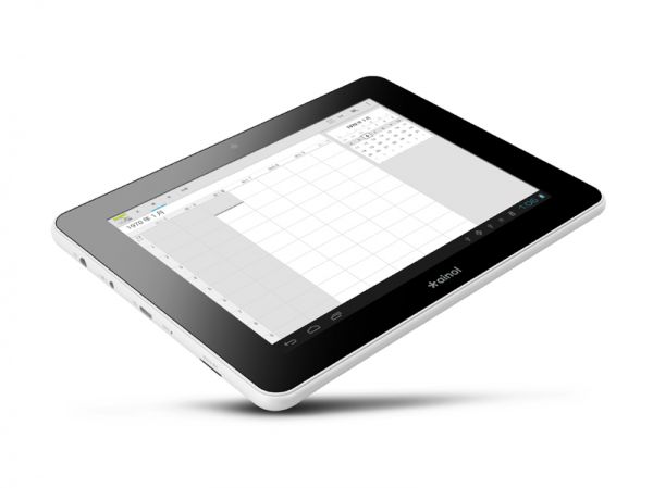 Tablette tactile Novo 7 7 pouces 1 Ghz 512 mb Android 4.0