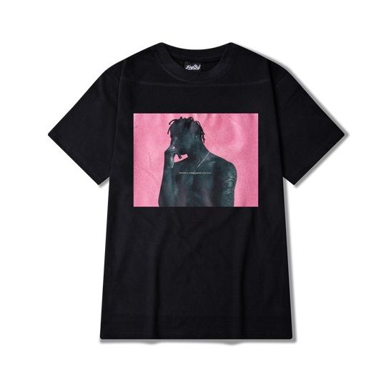 T-shirt Vintage Silhouette Traphouse pour homme