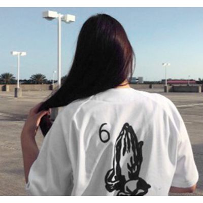 T-shirt Drake OVO 6 God Pray for Me pour homme ou femme