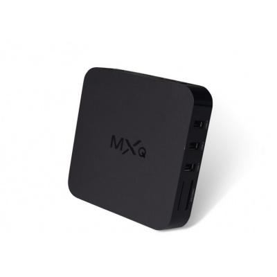Android TV Box 4.4 avec Wifi mémoire 2 gb - films internet jeux video