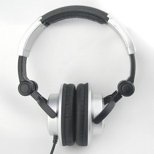 Casque audio DJ Alctron flexible et ajustable