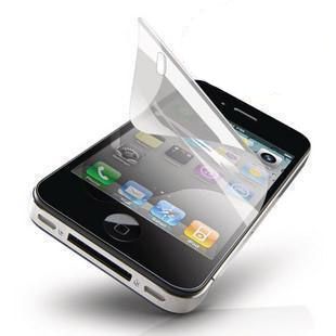 Film protège écran pour iPhone 4S 4 couverture anti rayure adhésif