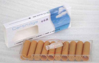 Inhalateurs de rechange pour cigarette éléctronique - paquet de 10