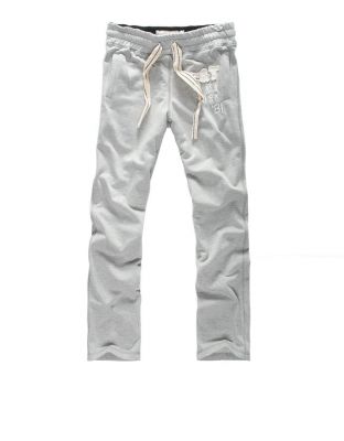 Pantalon survetement en moleton avec logo G&T New York