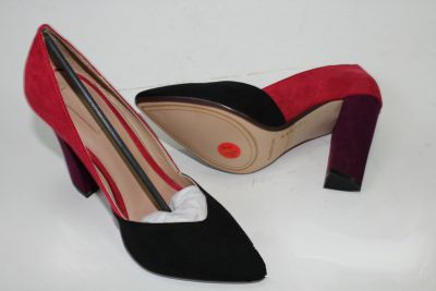 Chaussures à talons pour femmes design 2013 imitation daim