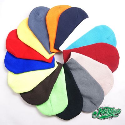 Bonnet Simple Couleur Unie Multiple Coloris Streetwear