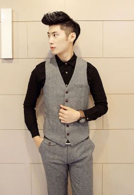 style gilet homme