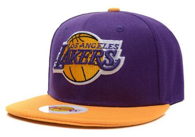 Casquette Snapback Los Angeles Lakers Basketball