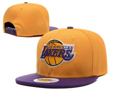 Casquette Snapback Los Angeles Lakers Basketball