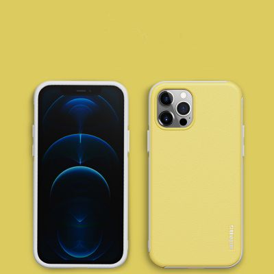 Coque Iphone12 et iphone 11 en silicone anti-drop couleur macaron