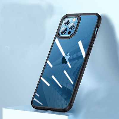 Coque Iphone12 (mini, pro, pro max) transparent
