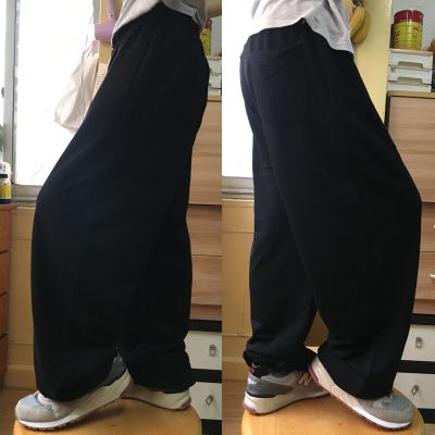 Pantalon de Jogging Baggy Survêtement Large 