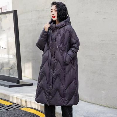 Manteau doudoune oversize pour femme