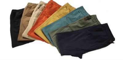 Jogger Pants pour Homme avec Taille Elastique Resserrable Coton 