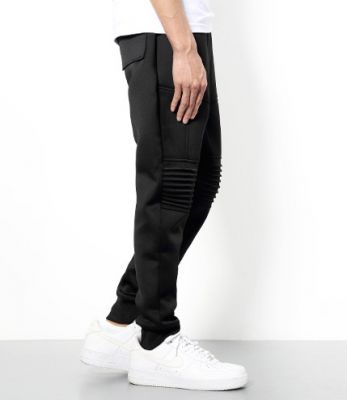 Pantalon de jogging Streetwear pour homme, large, sportswear – coptonpant