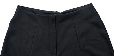 Pantalon Trois Quart pour Femme Coupe Large Flottante