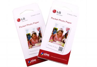 Papier pour Imprimante LG Bluetooth Smartphone