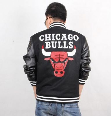 Blouson Bomber Chicago Bulls Bimatière Streetwear Retro
