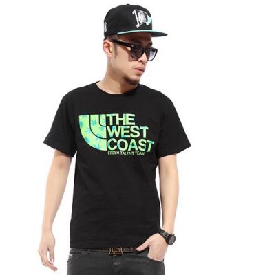 T Shirt The West Coast Fresh Talent Team Taille S