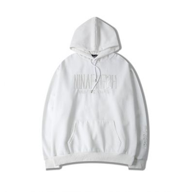 Sweatshirt à capuche oversize Nina Fresh pour homme ou femme