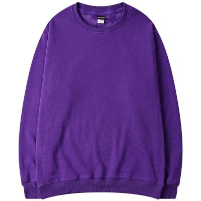 Sweatshirt Oversize en Jersey Manches Très Longues