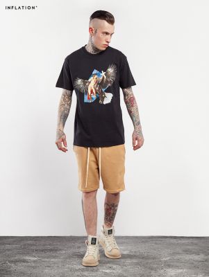 T-shirt Baroque Inflation pour homme