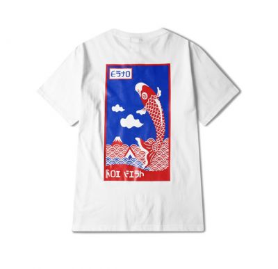 T-shirt Carpe Japon Tatouage Yakuza Original pour homme ou femme