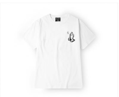 T-shirt Drake OVO 6 God Pray for Me pour homme ou femme