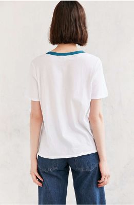 T-shirt Holy Shiitake pour Femme avec imprimé champignon