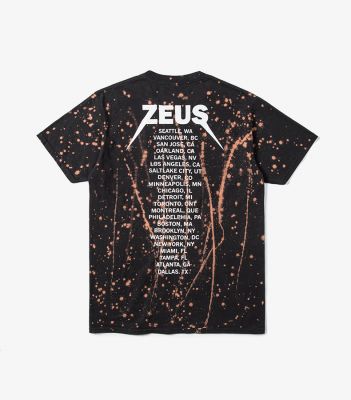 T-shirt Pray Zeus Inflation pour homme