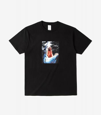 T-shirt Requin Jaws Don't Fear Me pour Homme Eté 2017