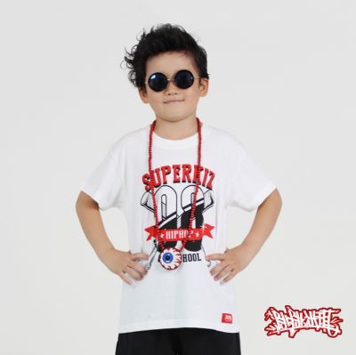 T shirt Enfant Old School Hip Hop Superkiz 08